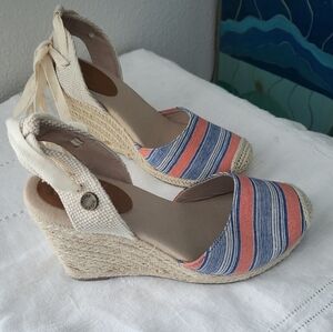 Roxy Wedge Espadrilles